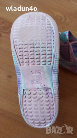 Детски цветни кроксчета н. -7,50е, снимка 6 - Детски сандали и чехли - 37713672