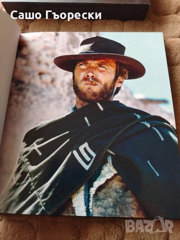 Clint Eastwood , снимка 6 - Художествена литература - 52680369