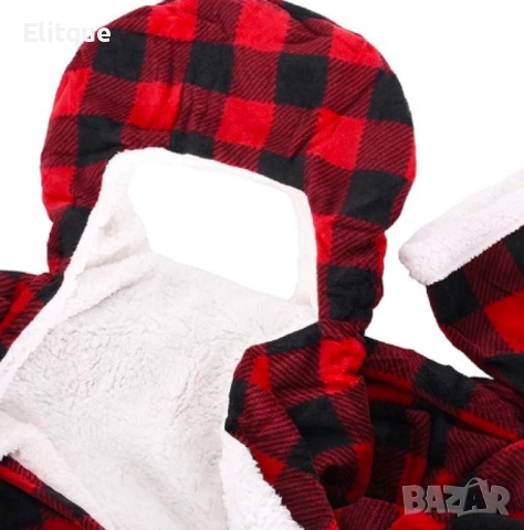 Одеяло с качулка , снимка 6 - Олекотени завивки и одеяла - 52904098