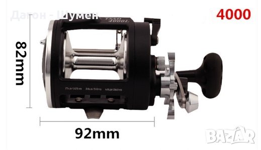 Мултипликатор TSSD 4000