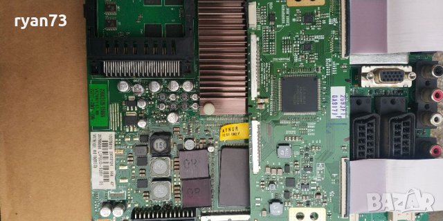 Mainboard 17mb70-5p v1 050511, снимка 4 - Части и Платки - 40422520