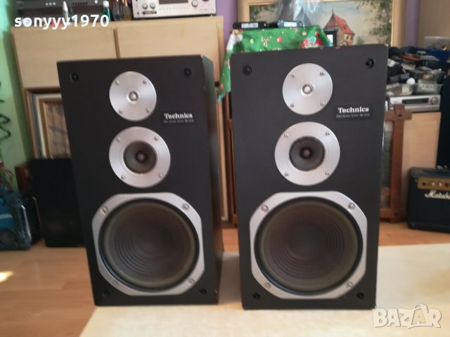 TECHNICS SB-3030 MADE IN JAPAN 2401221848, снимка 2 - Тонколони - 35548110