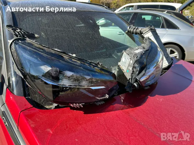 PEUGEOT  2008 II 1.5HDI на части, снимка 7 - Автомобили и джипове - 47715642