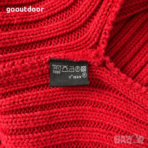 Polo Jeans Co. Ralph Lauren American Flag Sweater (XXS), снимка 5 - Блузи с дълъг ръкав и пуловери - 53159370