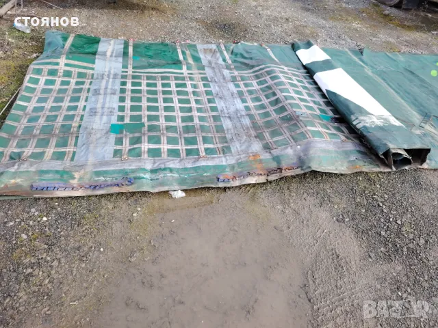 Останали части от полуремърке , снимка 10 - Ремаркета - 47195497