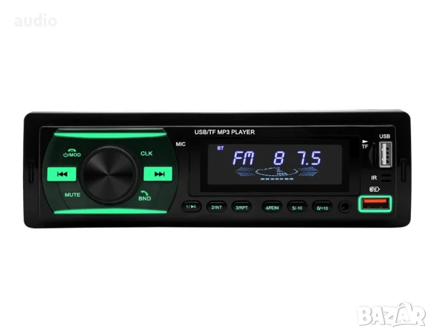 Авто плеър с Bluetooth