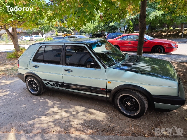 Продавам Golf 2 GTI Климатик 