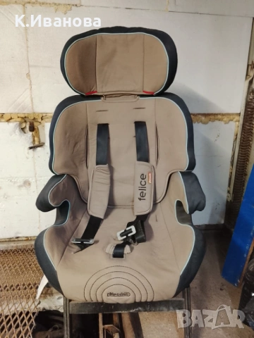 Детско столче за кола, снимка 3 - Столчета за кола и колело - 53094072