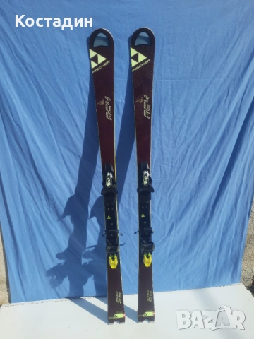 Карвинг ски Fischer RC4 WORLDCUP SC 155см