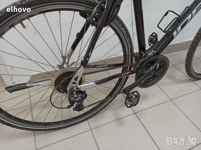 Велосипед Megisto Ideal 28'', снимка 7 - Велосипеди - 32655064