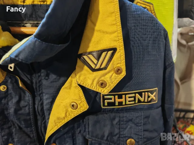 Мъжко спортно яке Phenix/XL, снимка 3 - Якета - 48068435