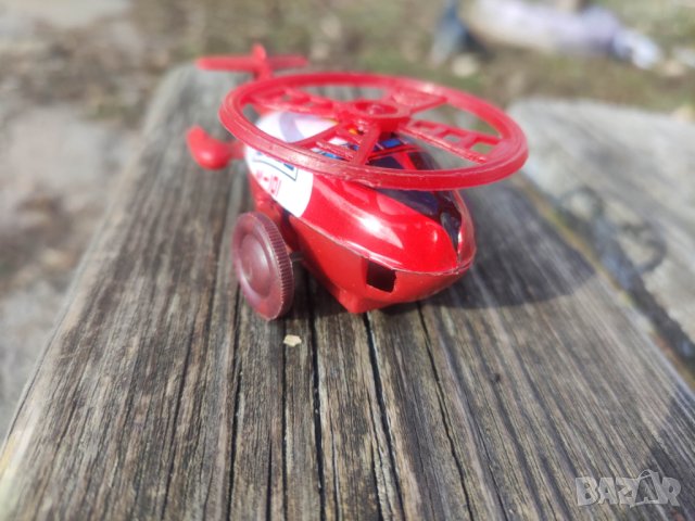 Продавам Играчка хеликоптер , снимка 5 - Влакчета, самолети, хеликоптери - 43801851