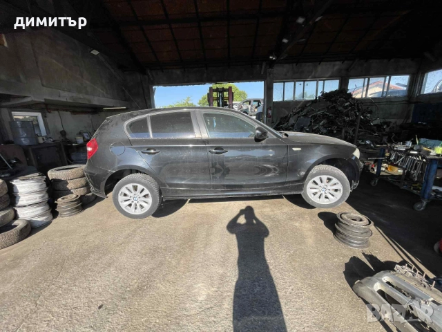 bmw 120 d facelift на части n47d20 бмв 120 д фейслифт, снимка 9 - Автомобили и джипове - 51538182