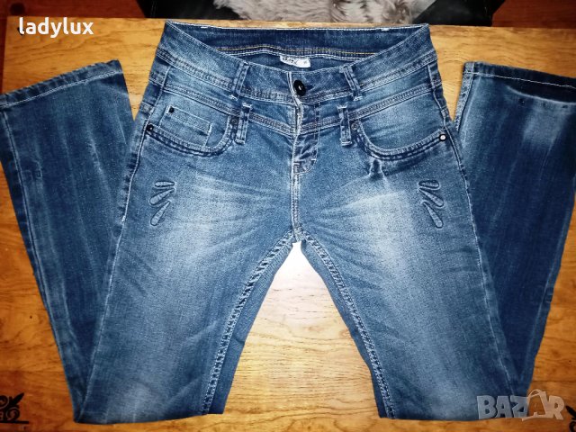 O'Kay, Дънки, 36-ти номер. Код 1415, снимка 5 - Дънки - 35192365