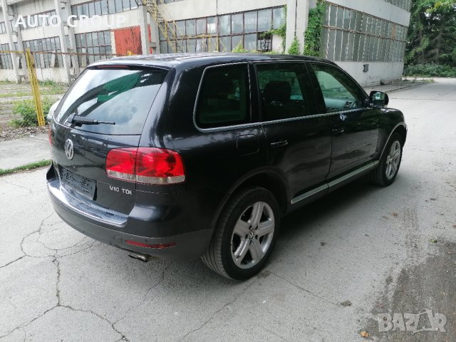 VW Touareg 5.0TDI / Фолксваген Туарег - на части, снимка 3 - Автомобили и джипове - 35155969