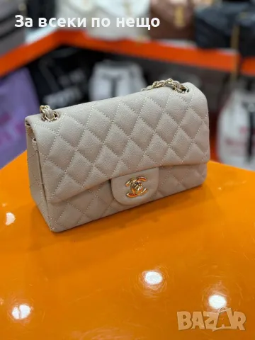 Chanel Дамска Чанта Шанел - Налични Различни Цветове Код E27, снимка 4 - Чанти - 50214636