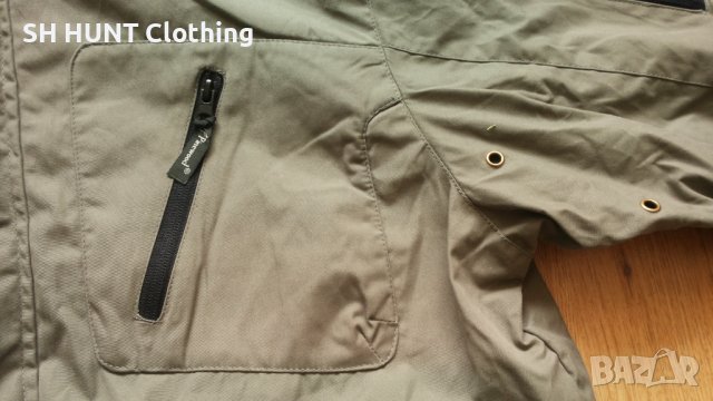 Pinewood Jacket размер XL за лов риболов яке със здрава материя подходящо за гоначи - 552, снимка 4 - Якета - 44119034