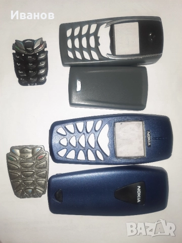 Панели за Nokia 6500 classic и други , снимка 12 - Резервни части за телефони - 48733144