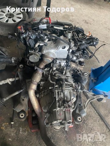 Ауди А4 на части, снимка 8 - Части - 28342441