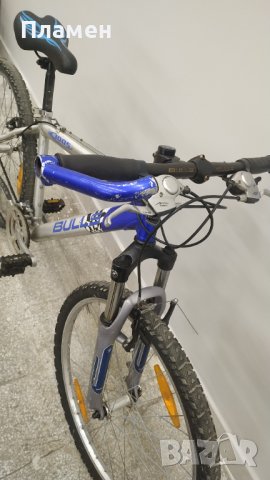 26" алуминиев велосипед Bulls 3005 , M размер , снимка 5 - Велосипеди - 39778565