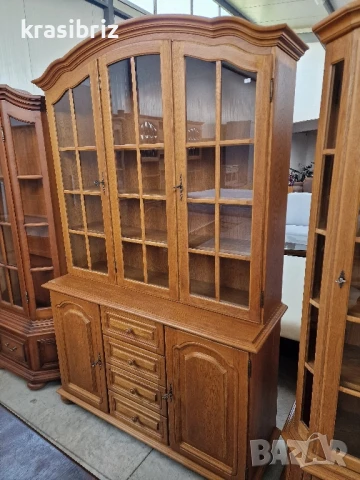 Масивна Витрина-внос от Германия!