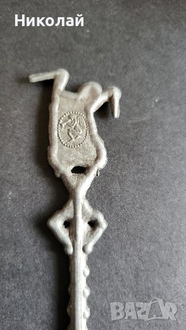 Декоративни лъжици, Нидерландия , снимка 5 - Декорация за дома - 43800439