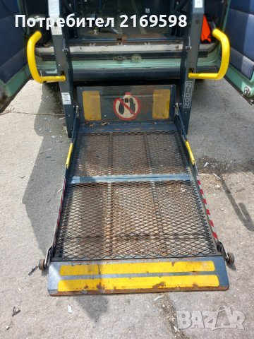 Платформа за инвалиди, снимка 7 - Аксесоари и консумативи - 40778721