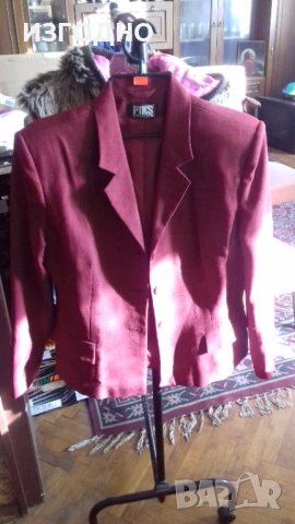 ПО 5€ НА СИМВОЛИЧНИ ЦЕНИ ЯКЕТА И САКА МОДЕРНИ, снимка 16 - Якета - 53580786