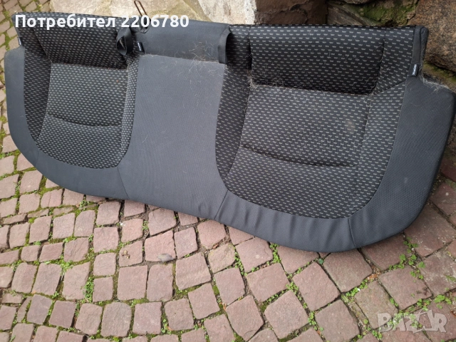 Седалки нисан кашкай j10, снимка 3 - Части - 53608508