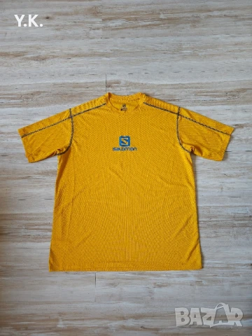 Оригинална мъжка тениска Salomon Acti Lite