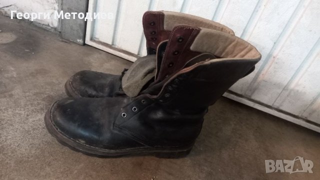 Кубинки 46, снимка 2 - Мъжки ботуши - 40792182
