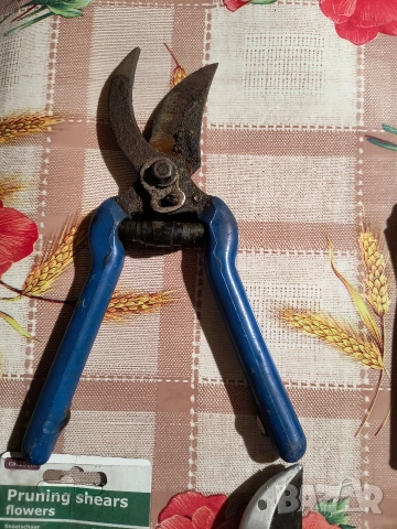 Лозарски градински ножици, снимка 11 - Градински инструменти - 53216260