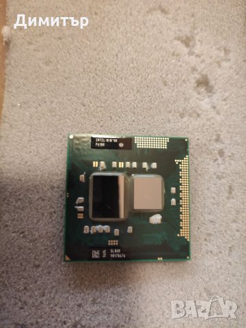 Процесор Intel P6100 2GHz, снимка 1 - Процесори - 32691537