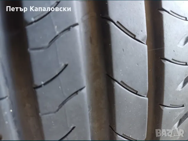 Гуми 195 65 15 Мишелин Michelin 4 броя. Нов внос. Не са нови. Гаранция 14 дни срок за връщане
