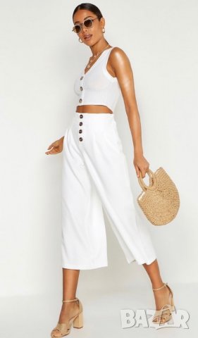 ZARA нов панталон S размер