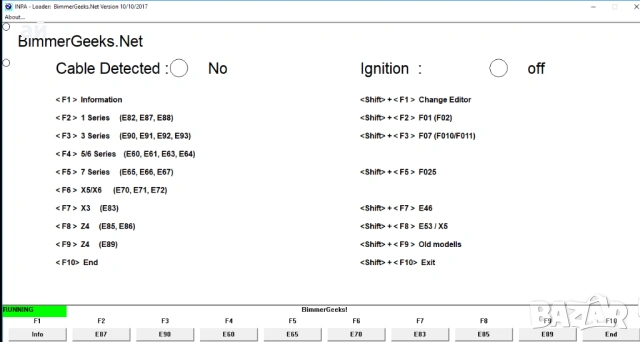 Инсталация и конфигурация на ISTA(RHEINGOLD)/INPA/NCS EXPERT/E-SYS.., снимка 7 - Аксесоари и консумативи - 39772477