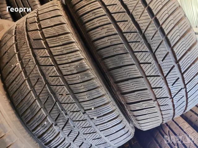 2бр.зимни гуми 225/40/18 Barum, снимка 7 - Гуми и джанти - 50107834