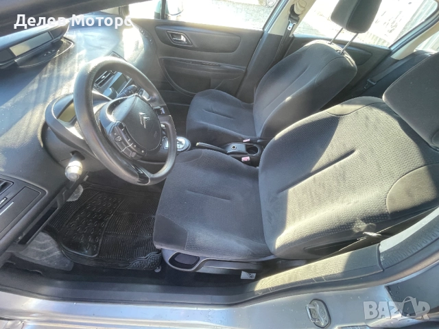 Citroen C4, 1.6i, 109 кс., 2007г., автоматик, 132000 км., отлично техническо състояние, реални килом, снимка 8 - Автомобили и джипове - 52265598