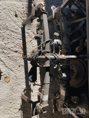 Теглич за мерцедес ц класа комби w203