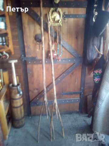 Дървени вили, снимка 1