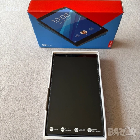 Таблет Lenovo tab 4 8” 