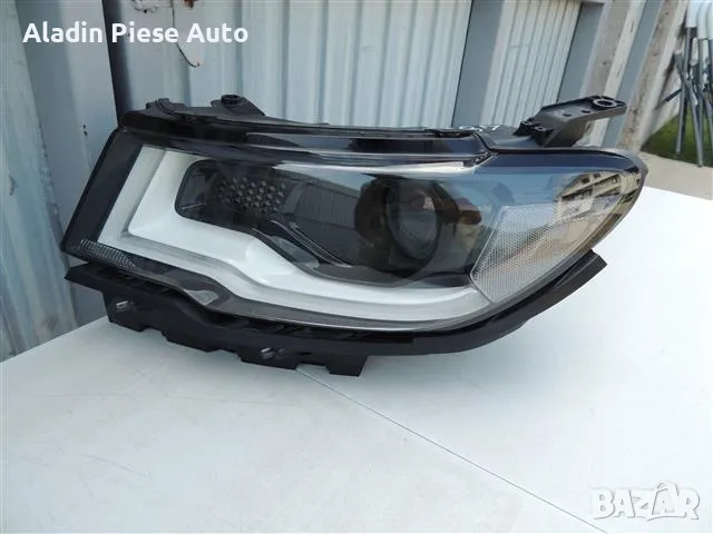 Ляв фар Jeep Compass Lupa Led година 2018 2019 2020 код 0053434542 / F00HTC105917  , снимка 2 - Аксесоари и консумативи - 49444901