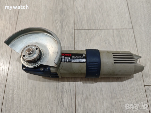 Ъглошлайф Kress, Bosch, снимка 3 - Ъглошлайфи - 53153522