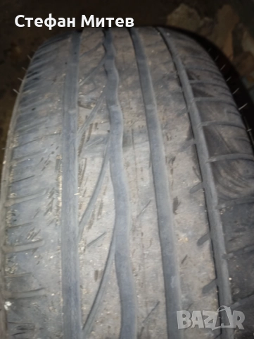 Летни гуми ,,Bridgestone turanza,, 4 бр., снимка 2 - Гуми и джанти - 52500820