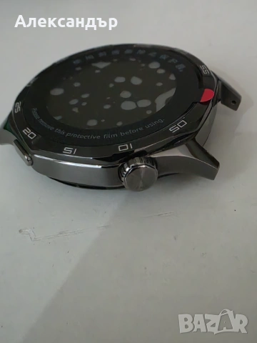 Смарт часовник HUAWEI WATCH GT 5 BLACK, снимка 9 - Смарт часовници - 53399375