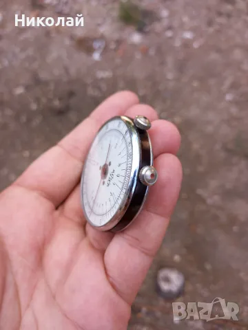 Логаритмичен сметачен кръг, механична, логаритмична линия СССР, снимка 4 - Други инструменти - 50431263