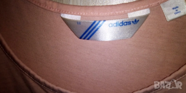 Адидас оригинален дамски потник, снимка 3 - Потници - 52958907