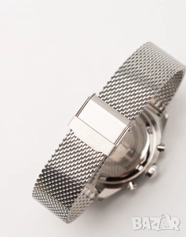 Оригинален марков мъжки часовник JUST CAVALLI , снимка 5 - Мъжки - 51296560