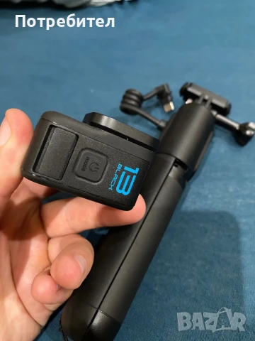 Продавам Екшън камера GOPRO HERO 13 CREATOR EDITION WI-FI, GPS, снимка 9 - Камери - 51159152