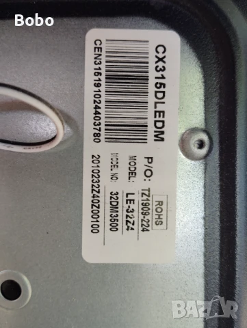 Main board TP.S506.PB819, снимка 3 - Части и Платки - 50839102